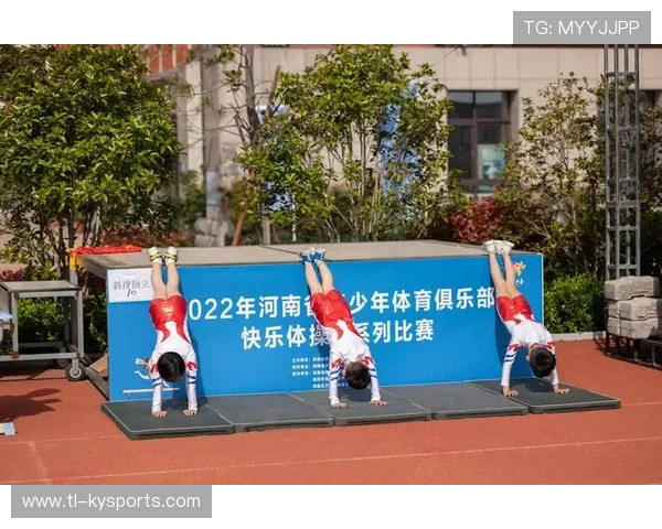 体操俱乐部开设暑期技艺强化班吸引外地学员，体操机构